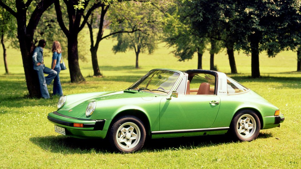 Porsche 911 Targa (1973)