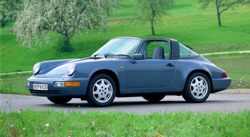 Porsche 911 Targa (1988)