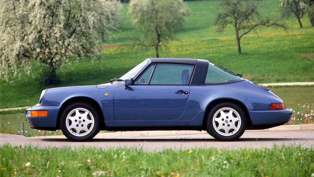 Porsche 911 Targa (1988)