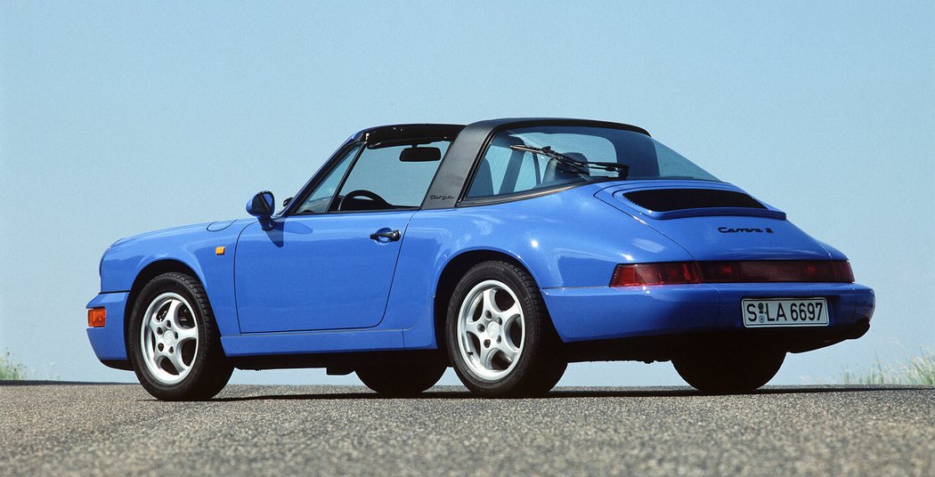 Porsche 911 Targa (1988)