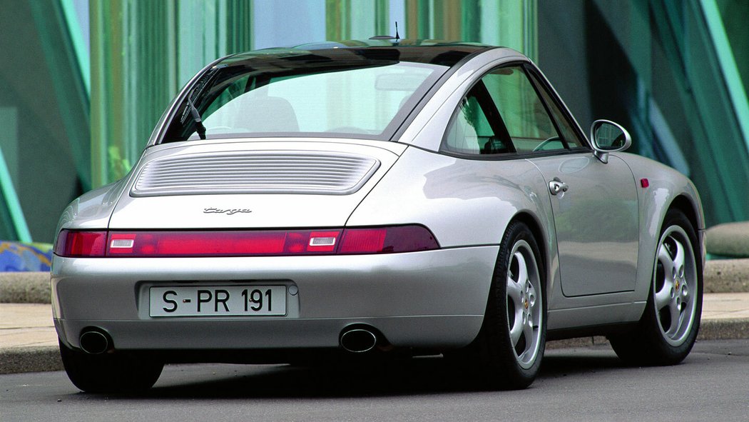 Porsche 911 Targa (1993)