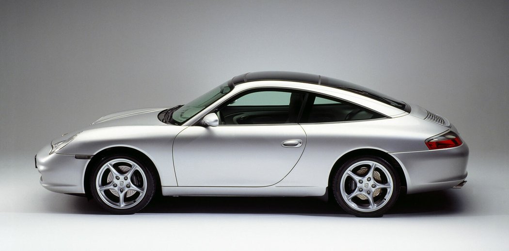 Porsche 911 Targa (1997)