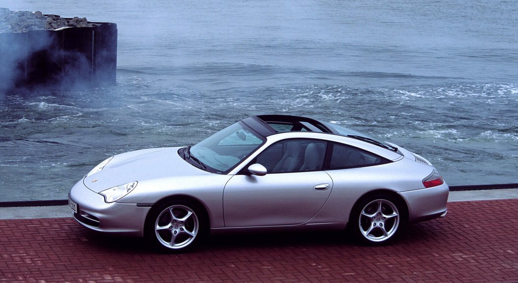 Porsche 911 Targa (1997)