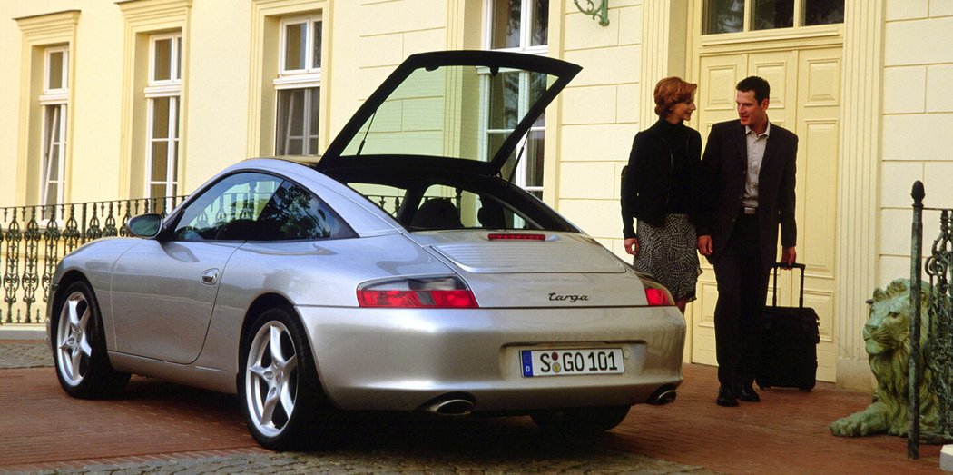 Porsche 911 Targa (1997)