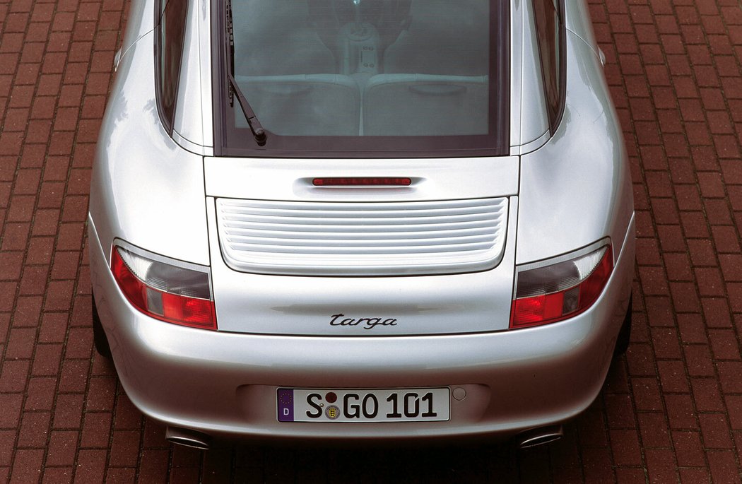 Porsche 911 Targa (1997)