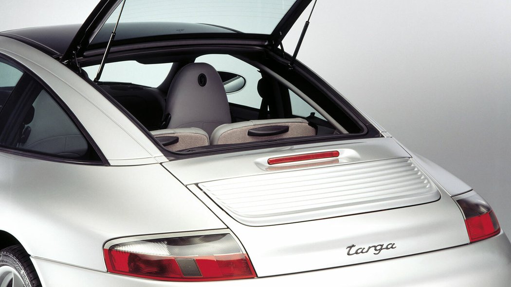 Porsche 911 Targa (1997)