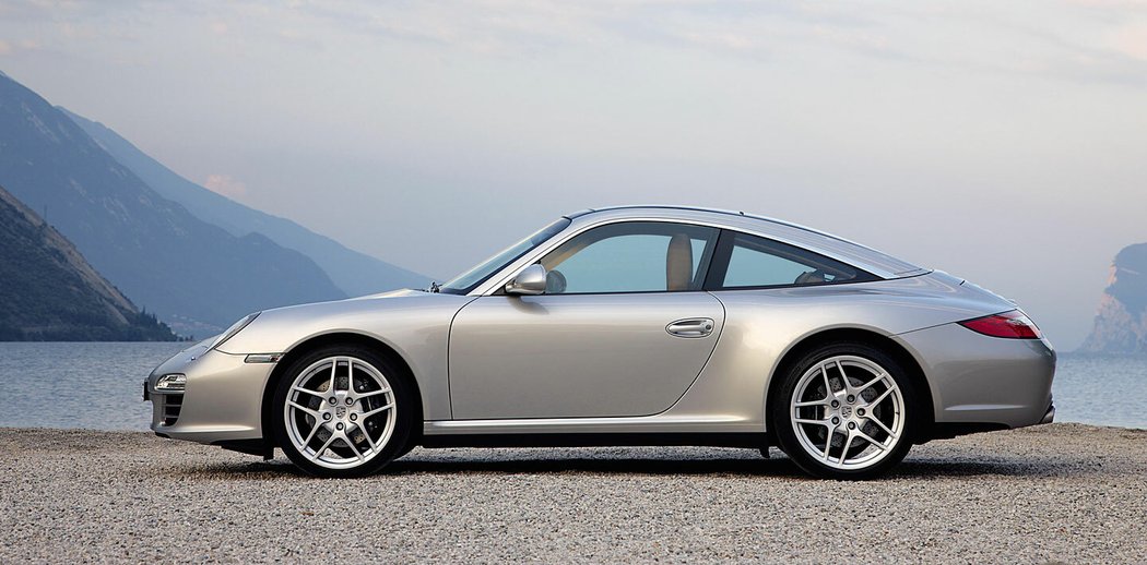 Porsche 911 Targa (2006)