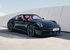 Nové Porsche 911 Targa je tady! Další karosářská verze otevře střechu za 19 sekund