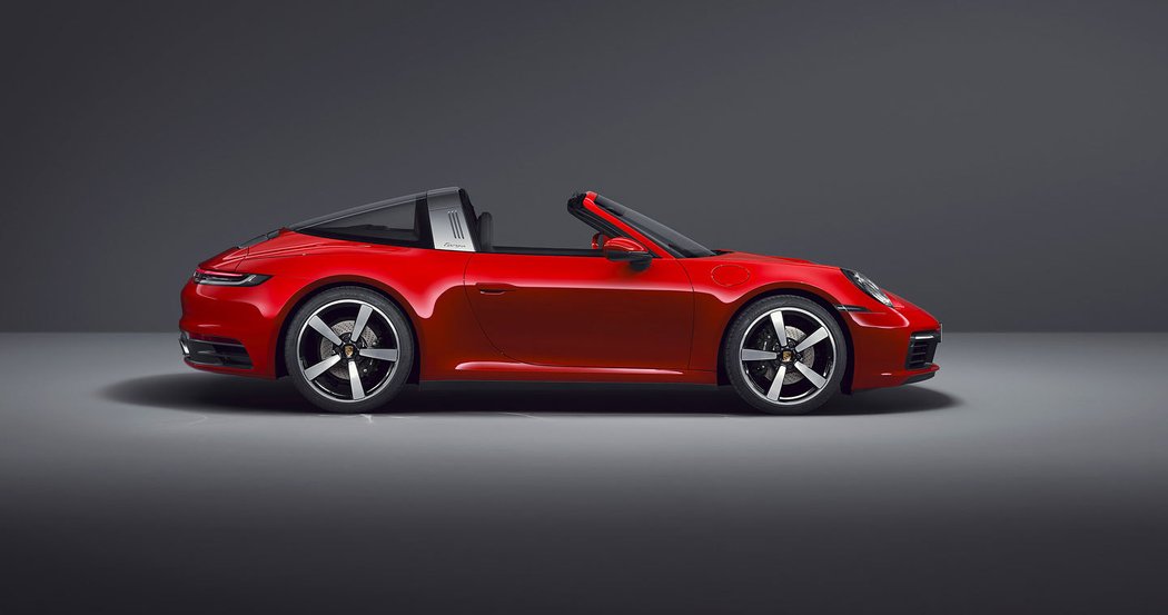 Porsche 911 Targa