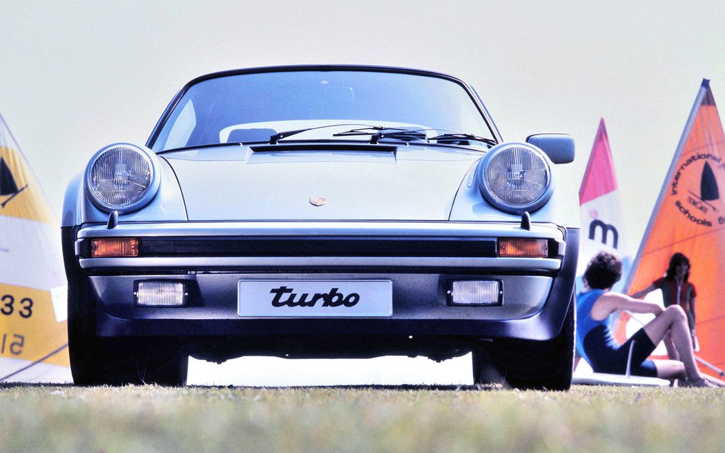 Porsche 911 Turbo 3.0 Coupe