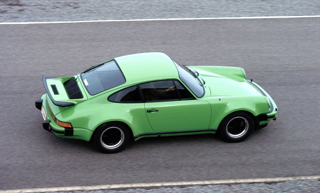 Porsche 911 Turbo 3.0 Coupe