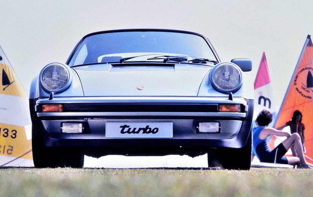 Porsche 911 Turbo 3.0 (930) (1975)