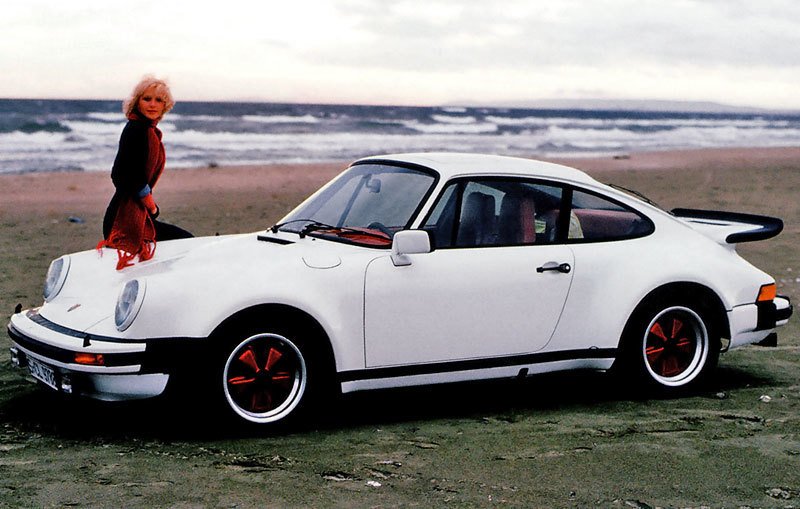 Porsche 911 Turbo 3.0 (930) (1975)