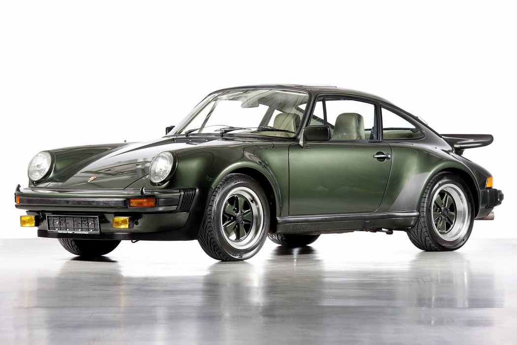 Porsche 911 Turbo 3.0 (930) (1975)