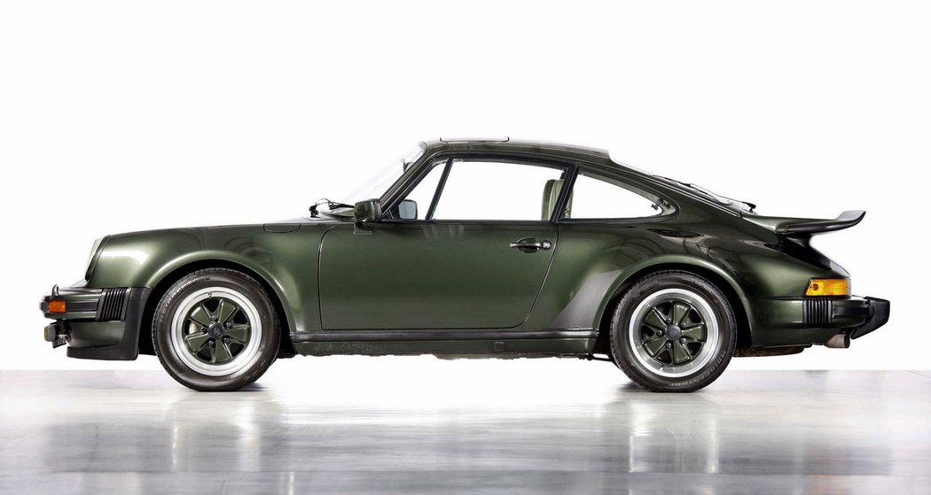 Porsche 911 Turbo 3.0 (930) (1975)