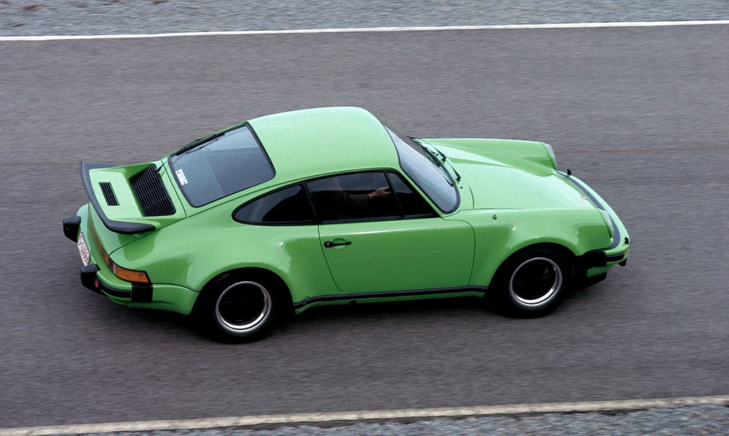 Porsche 911 Turbo 3.0 (930) (1975)