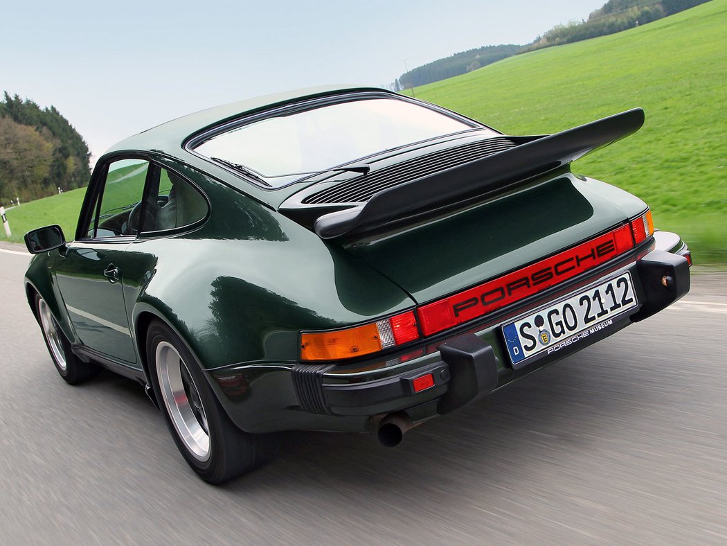 Porsche 911 Turbo 3.0 (930) (1975)