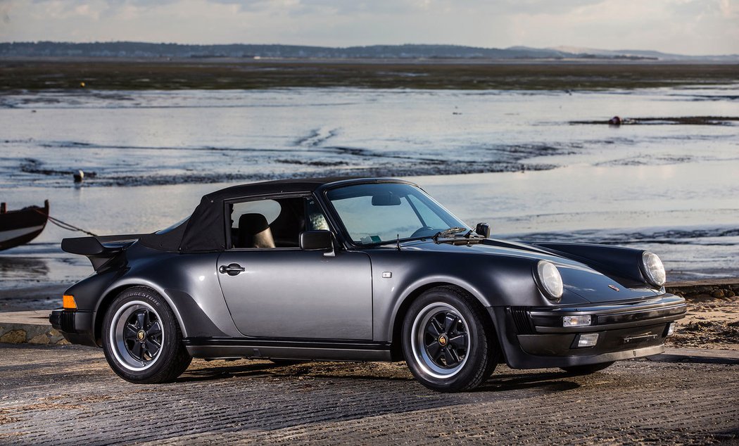 Porsche 911 Turbo 3.3 Cabriolet (930) (1986)