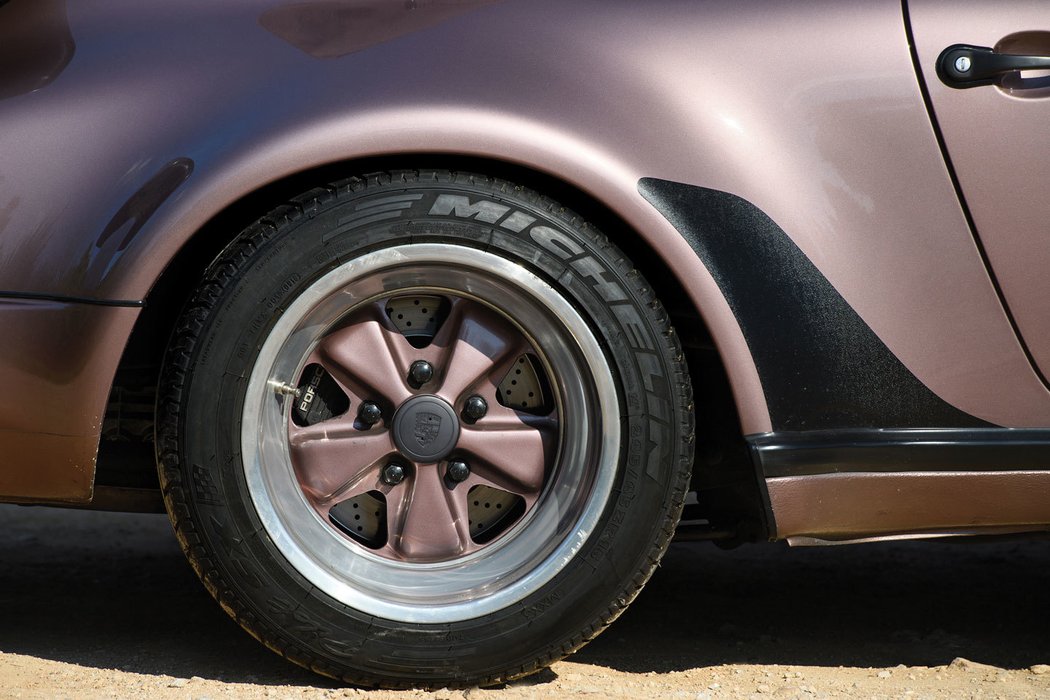 Porsche 911 Turbo 3.3 Cabriolet (930) (1986)