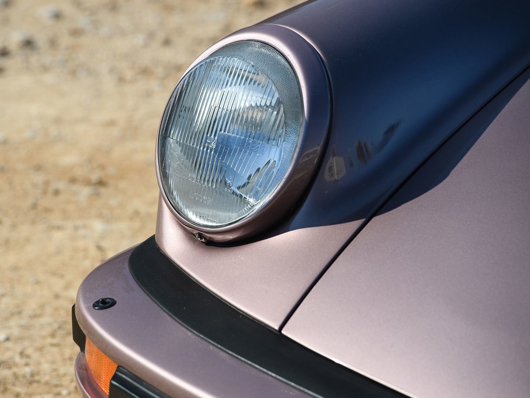 Porsche 911 Turbo 3.3 Cabriolet (930) (1986)