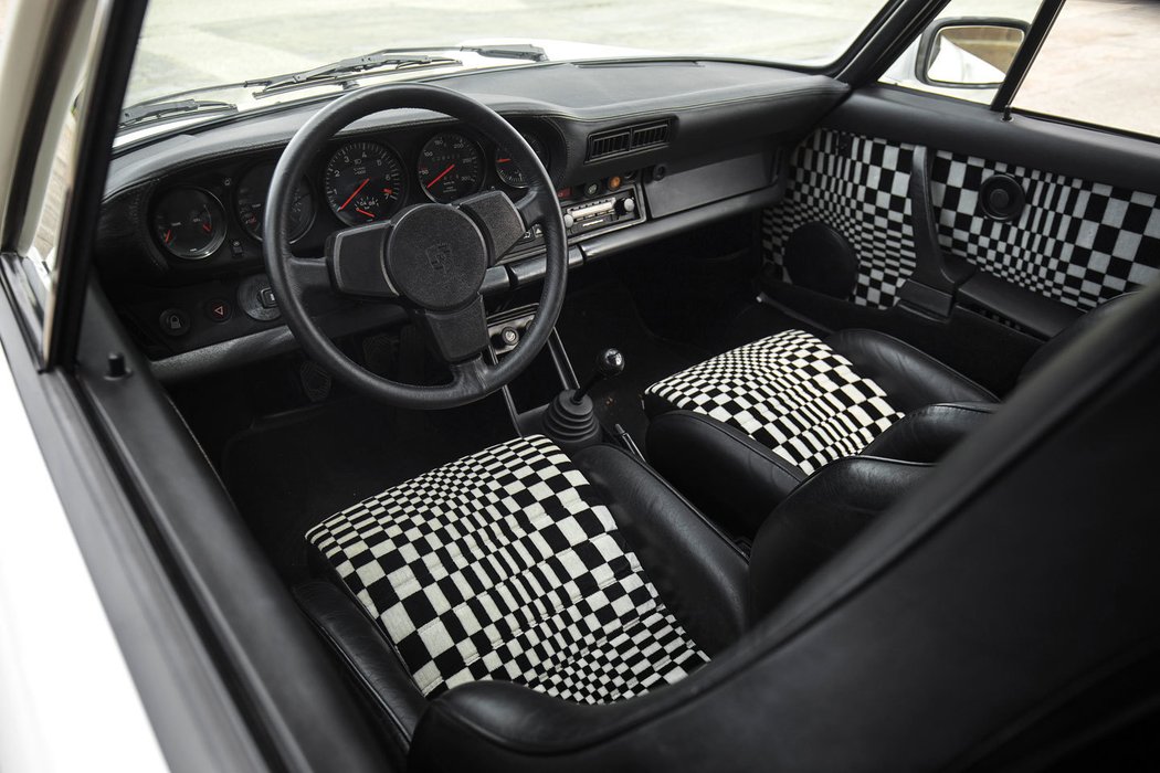 Porsche 911 Turbo 3.3 (930) (1977)