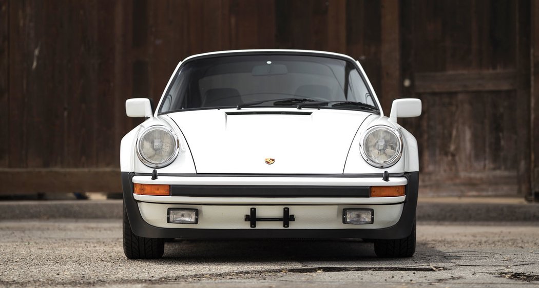 Porsche 911 Turbo 3.3 (930) (1977)