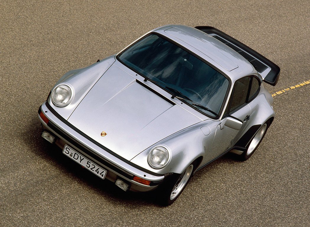 Porsche 911 Turbo 3.3 (930) (1977)