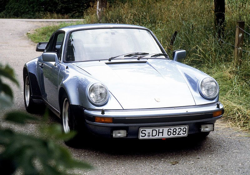 Porsche 911 Turbo 3.3 (930) (1977)