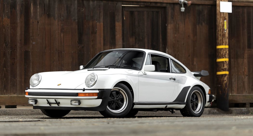 Porsche 911 Turbo 3.3 (930) (1977)