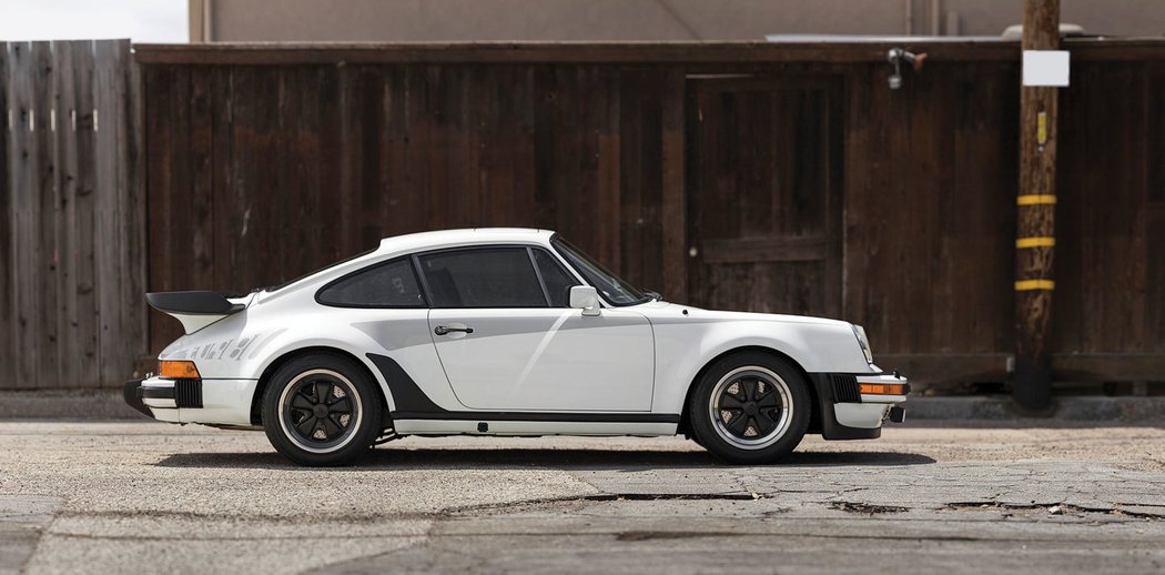 Porsche 911 Turbo 3.3 (930) (1977)