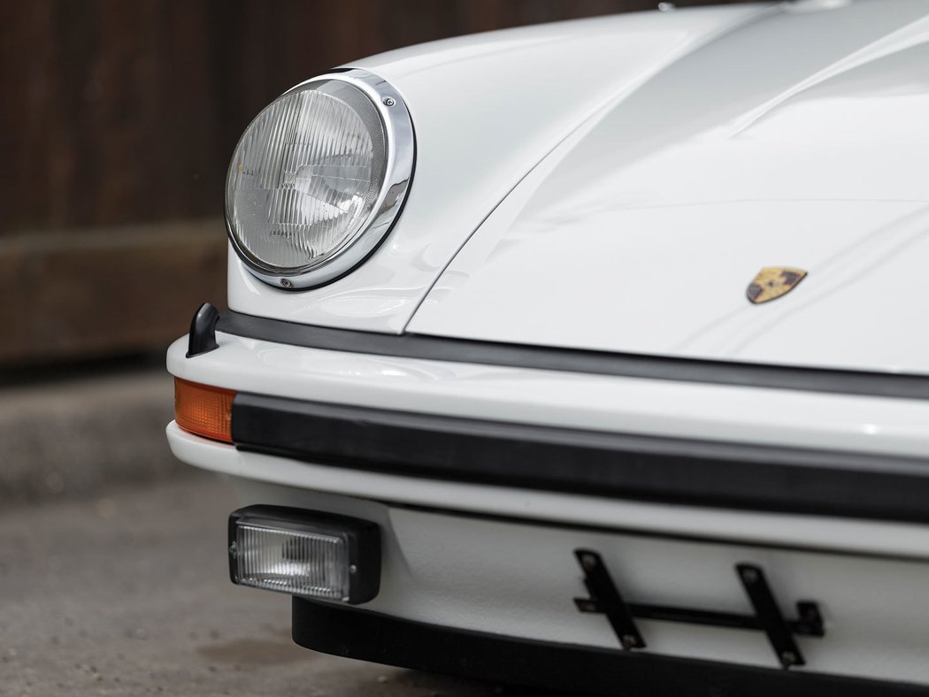 Porsche 911 Turbo 3.3 (930) (1977)