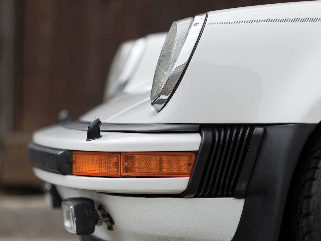 Porsche 911 Turbo 3.3 (930) (1977)