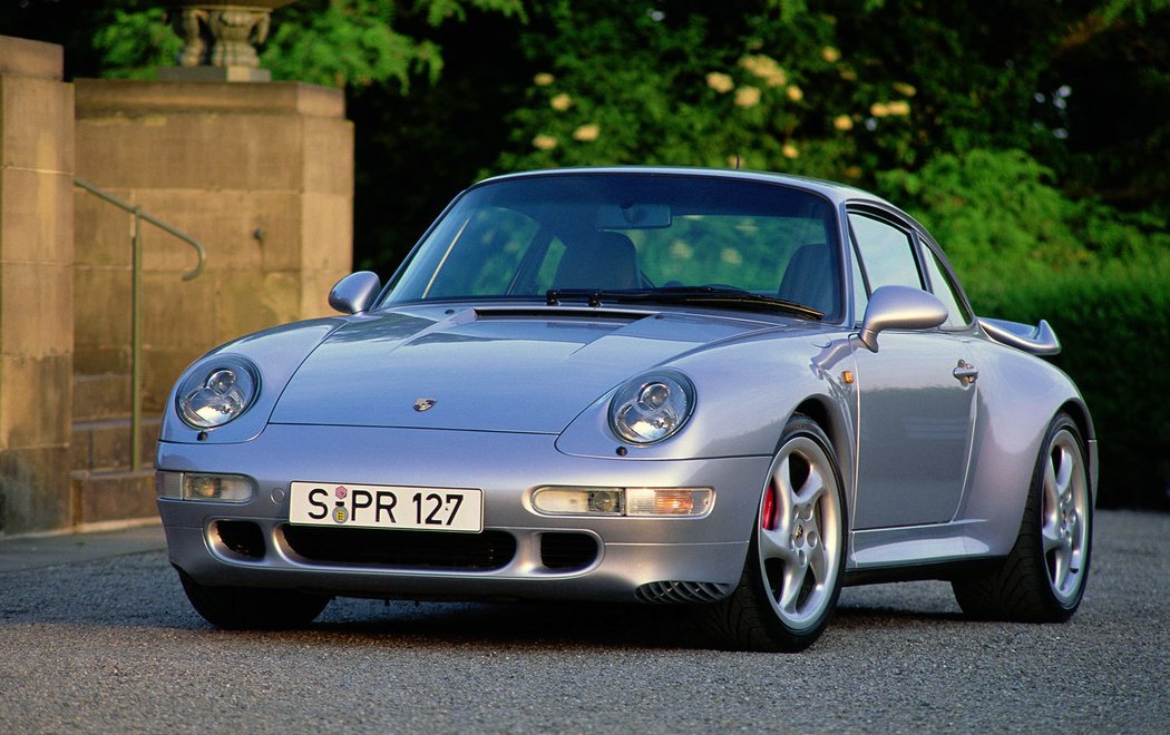Porsche 911 Turbo 3.6 (993) (1995)