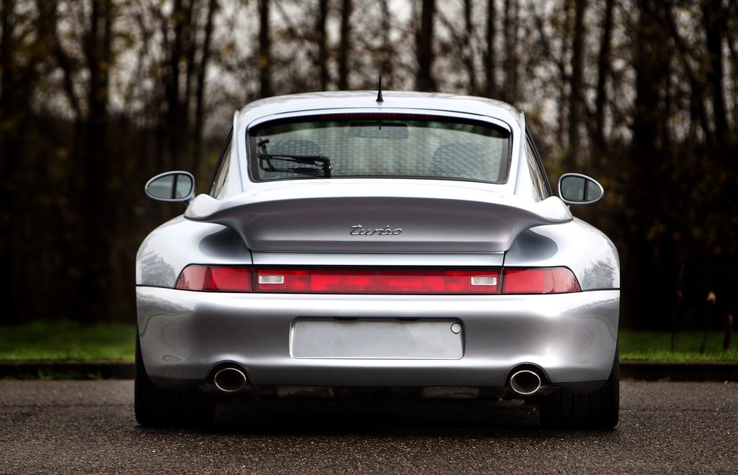 Porsche 911 Turbo 3.6 (993) (1995)