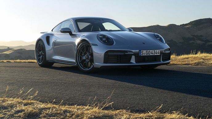 Porsche 911 Turbo 50 Years Porsche 911 Turbo 50 Years
