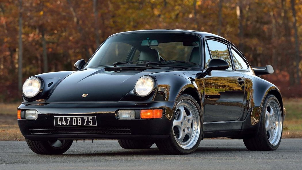 Porsche 911 Turbo