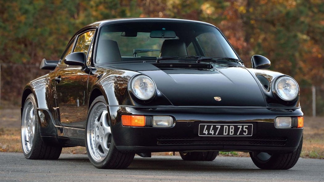 Porsche 911 Turbo