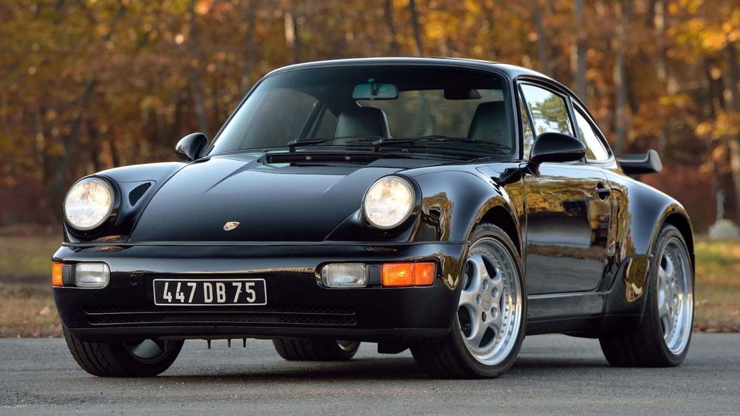 Porsche 911 Turbo