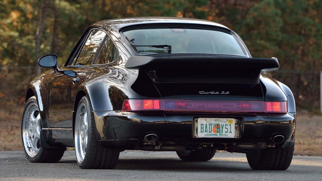 Porsche 911 Turbo