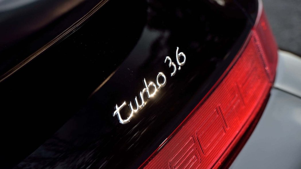 Porsche 911 Turbo