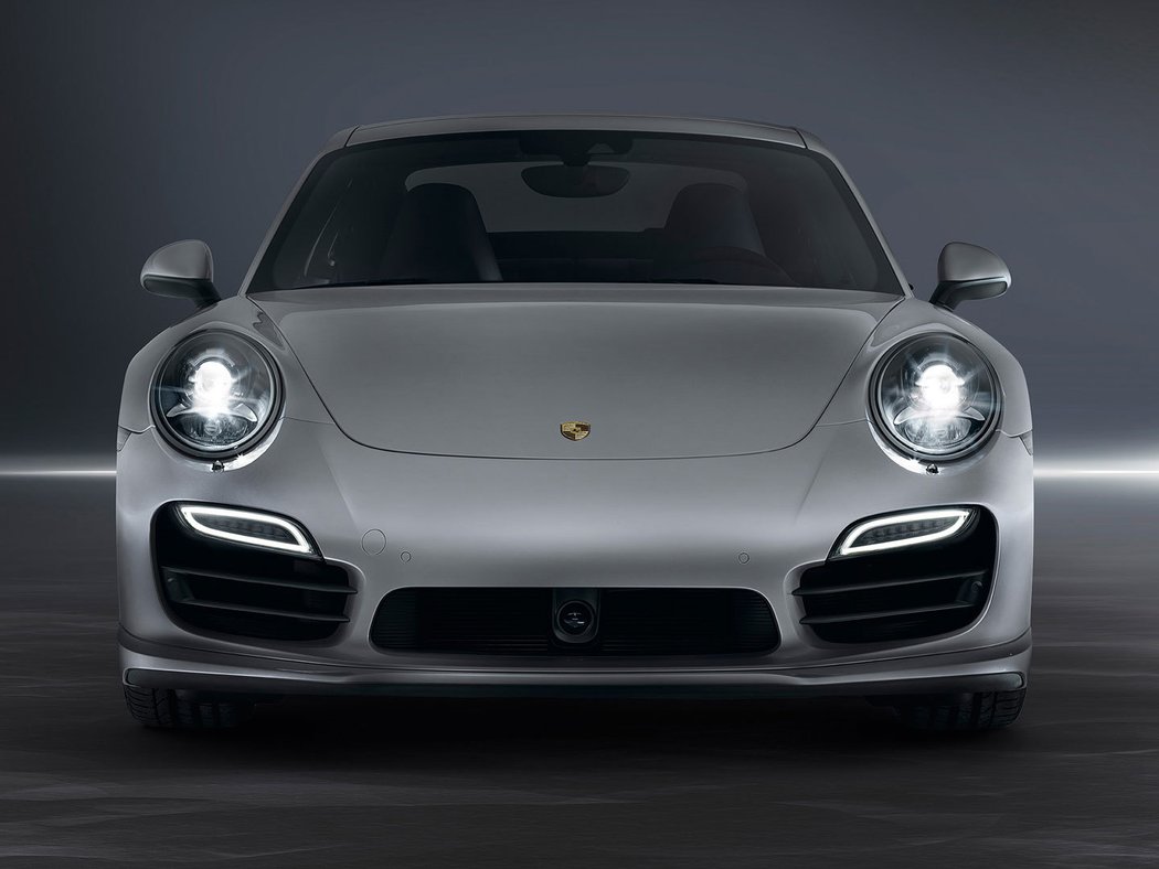 Porsche 911 Turbo (991) (2013)