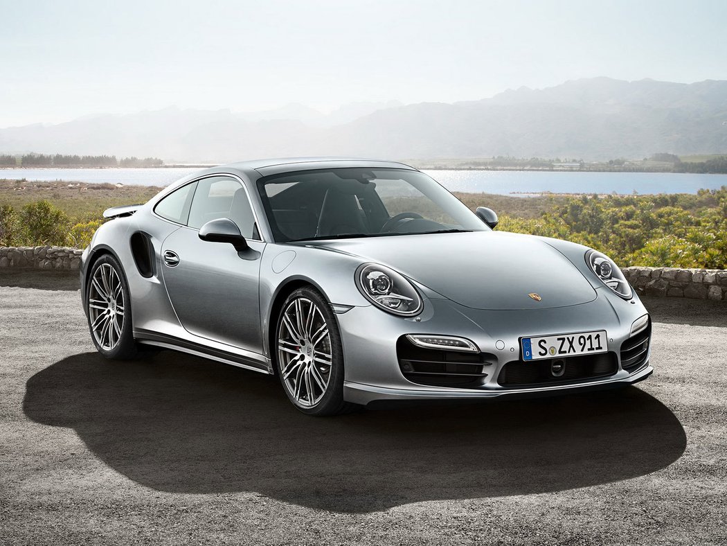 Porsche 911 Turbo (991) (2013)