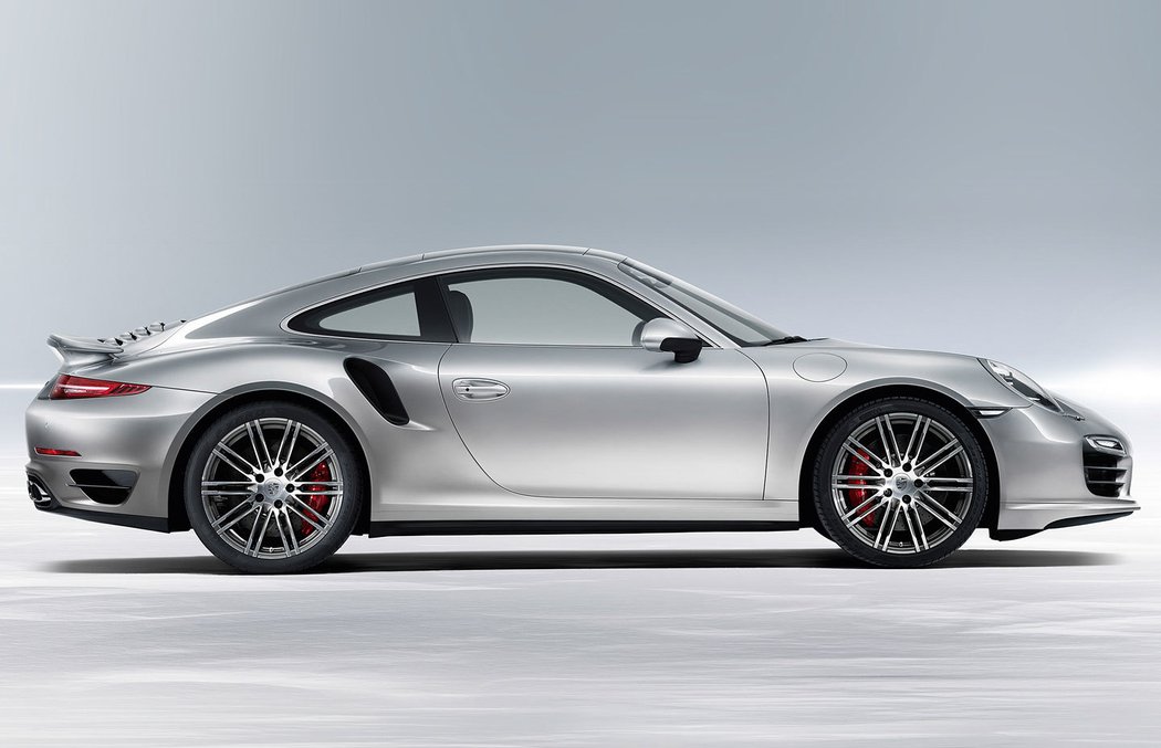 Porsche 911 Turbo (991) (2013)