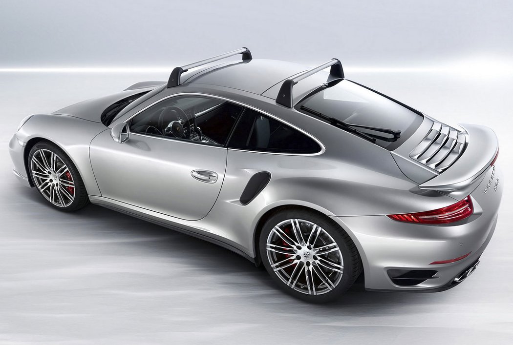 Porsche 911 Turbo (991) (2013)