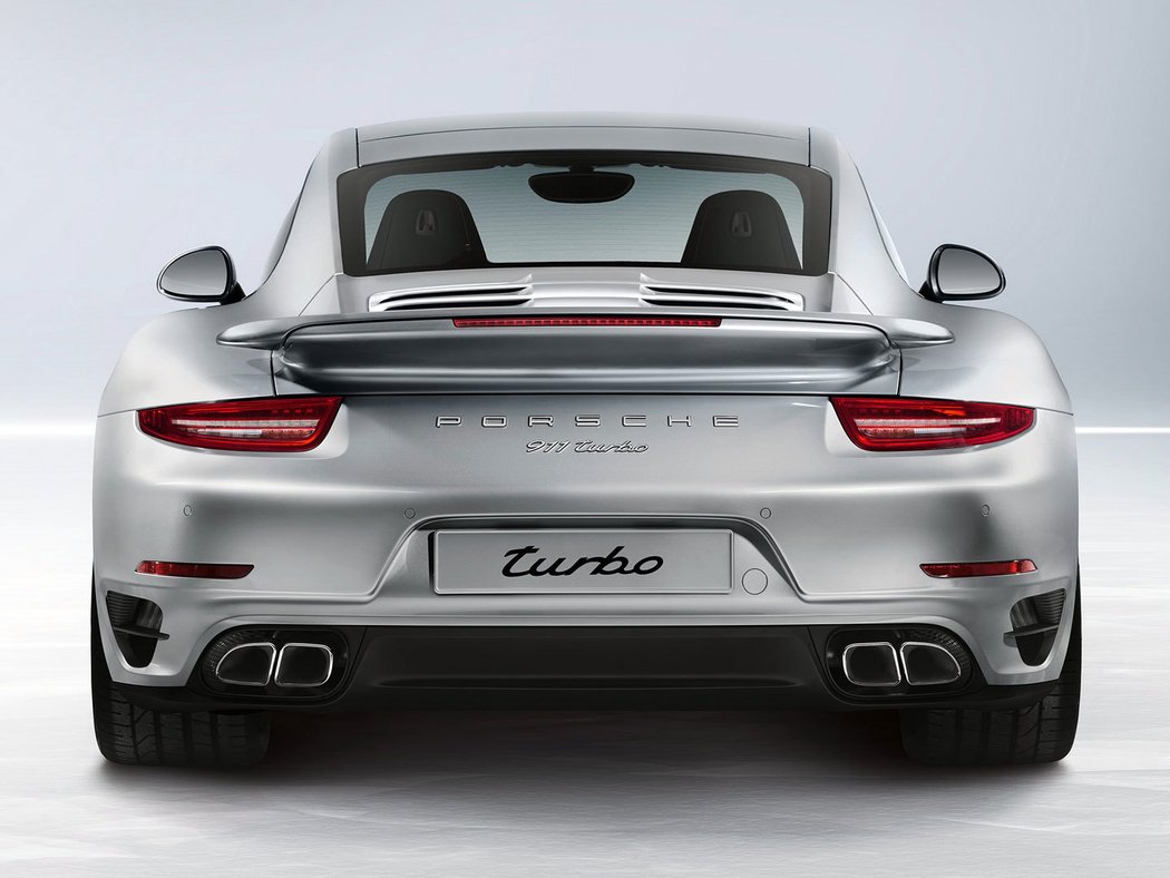 Porsche 911 Turbo (991) (2013)