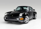 Důvody rekordní dražby Porsche 911 Turbo S z roku 1994