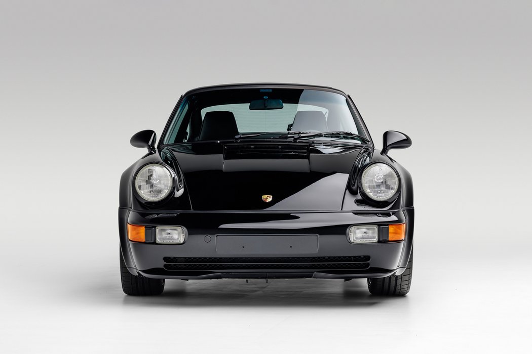 Porsche 911 Turbo S 3.6 Package (1994)