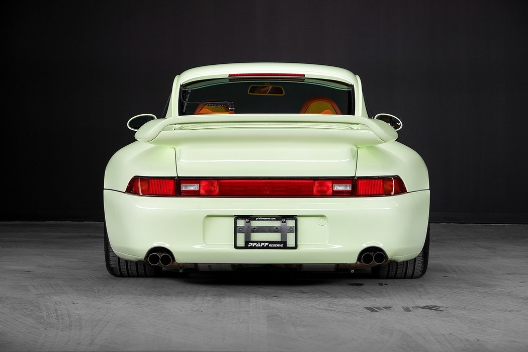 Porsche 911 Turbo S (1998)