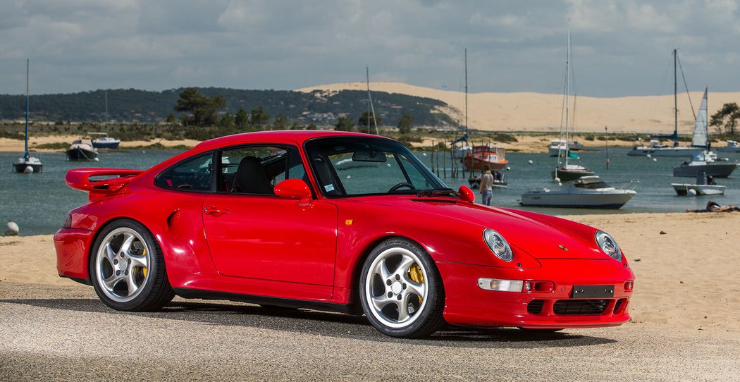 Porsche 911 Turbo S 3.6 Coupe (993) (1997)