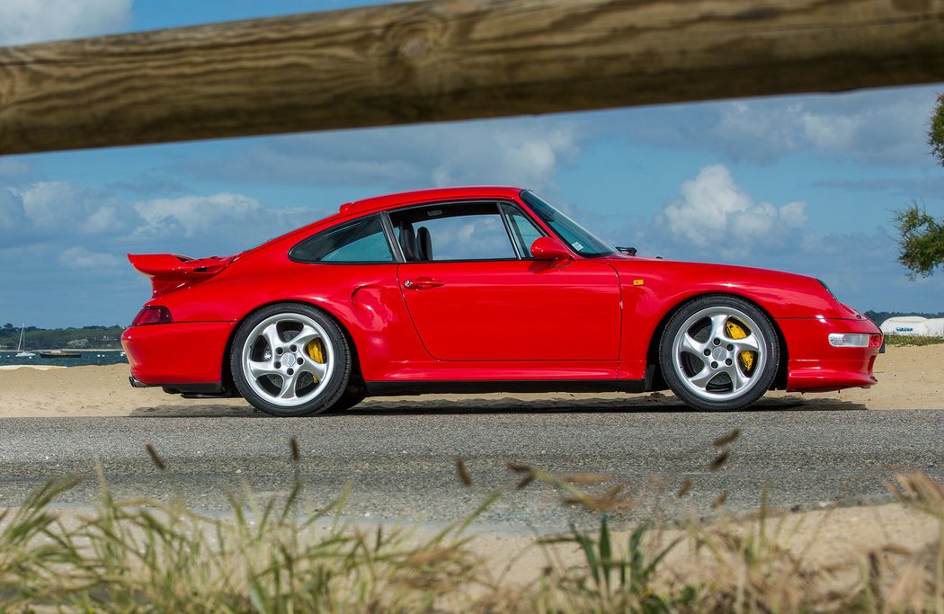 Porsche 911 Turbo S 3.6 Coupe (993) (1997)